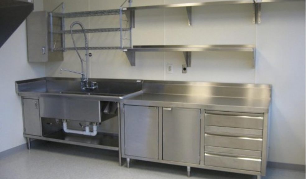 Stainless Steel Kitchen Wall Shelves Uk Wall Design Ideas